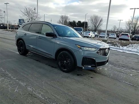 New 2026 Acura MDX A-Spec image 2