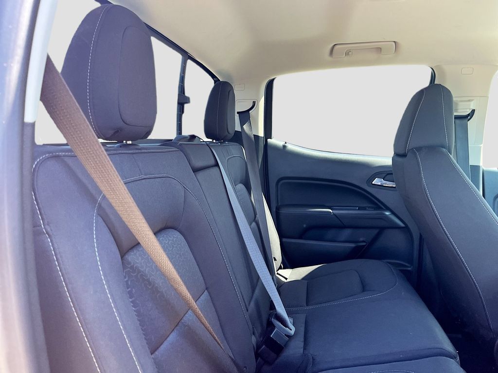 Used 2022 GMC Canyon Elevation w/ Trailering Package RWD image 24