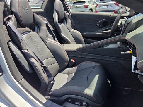 New 2026 Chevrolet Corvette Z06 RWD image 8