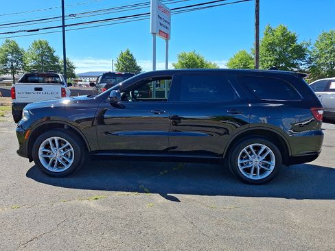 Used 2025 Dodge Durango GT AWD/4WD image 4