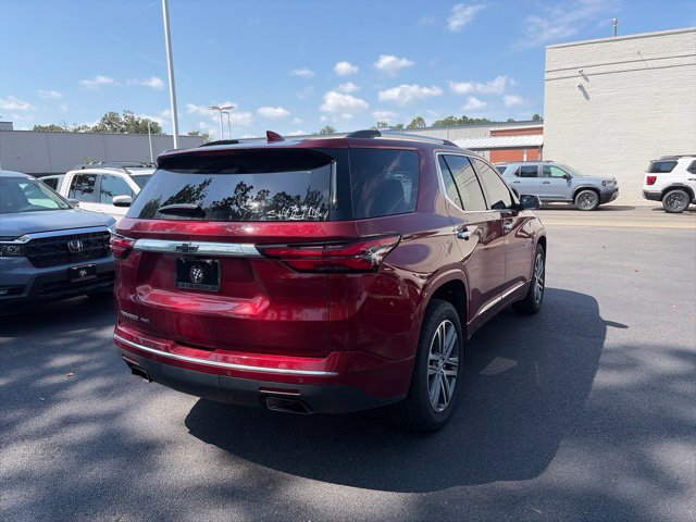 Used 2022 Chevrolet Traverse High Country w/ LPO, Floor Liner Package AWD/4WD image 6