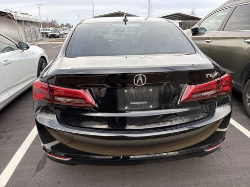 Used 2016 Acura TLX w/ Technology Package image 9