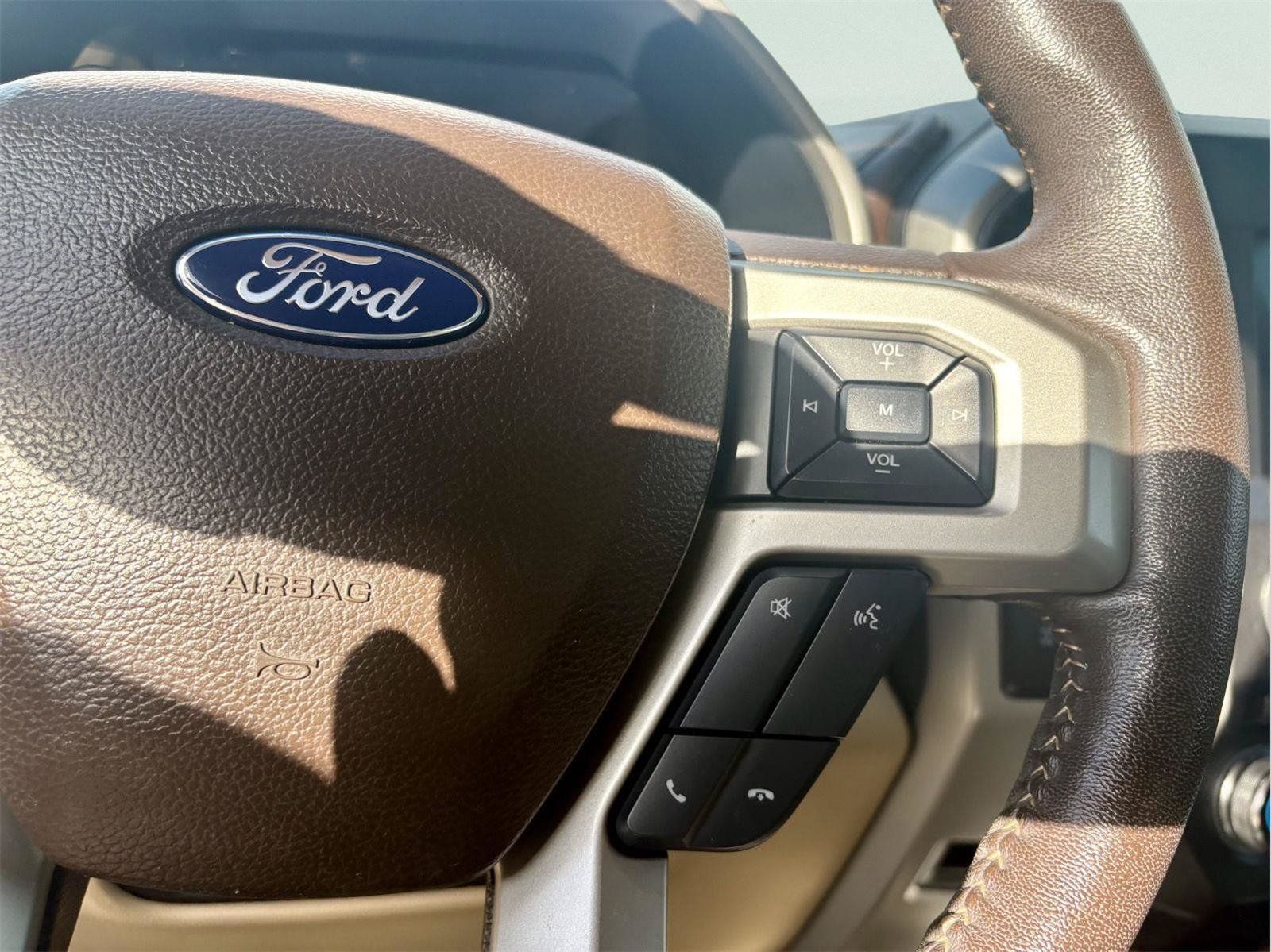 Used 2018 Ford F150 Lariat w/ Equipment Group 502A Luxury RWD image 20