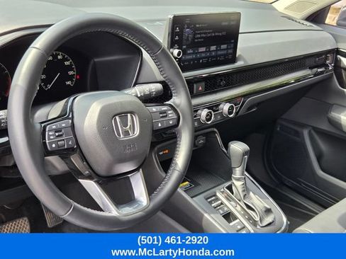 Certified 2025 Honda CR-V EX-L image 11