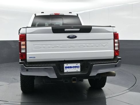 Used 2020 Ford F250 Lariat AWD/4WD image 7