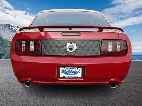 Used 2009 Ford Mustang GT Premium image 5