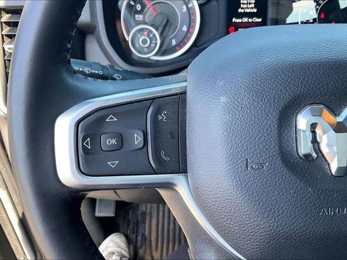 Used 2024 RAM 3500 Big Horn w/ Sport Appearance Package image 18