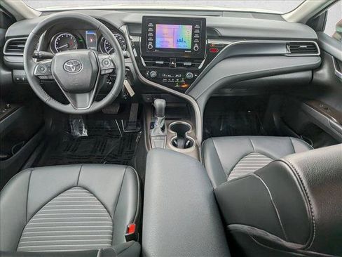 Certified 2024 Toyota Camry SE FWD image 16