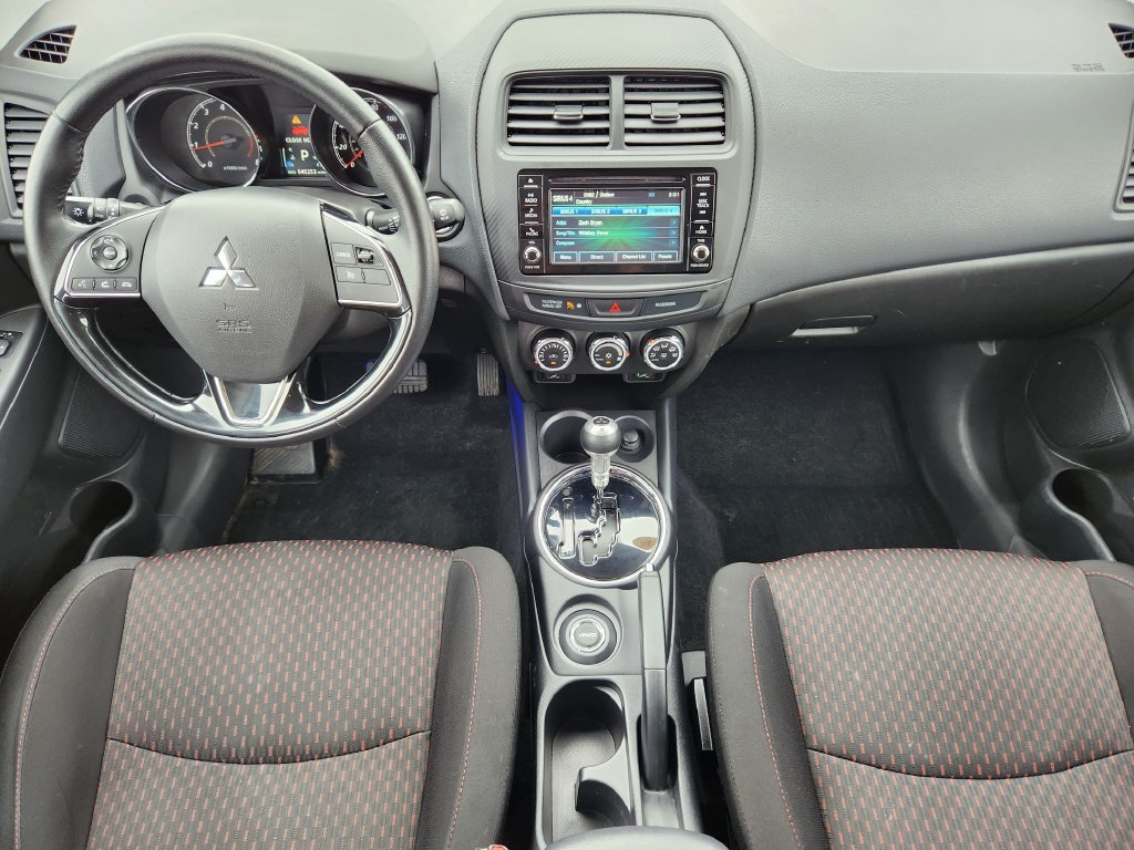 Used 2016 Mitsubishi Outlander Sport AWD image 16