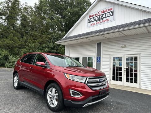 Used 2015 Ford Edge SEL w/ Equipment Group 201A AWD/4WD image 1