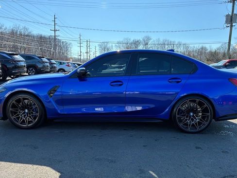 Used 2021 BMW M3 Competition w/ Premium Package image 4