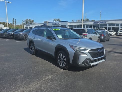 Certified 2023 Subaru Outback Limited image 2