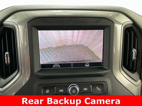 Certified 2023 Chevrolet Silverado 1500 Custom AWD/4WD image 4