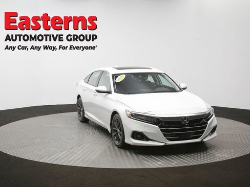 Used 2021 Honda Accord EX-L image 52