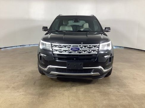 Used 2018 Ford Explorer Limited w/ Equipment Group 301A AWD/4WD image 2