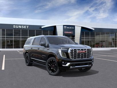 New 2026 GMC Yukon XL Denali