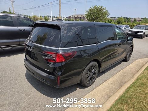 Used 2025 Honda Odyssey Sport-L image 4