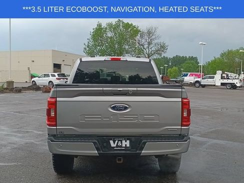 Used 2021 Ford F150 XLT w/ Equipment Group 302A High AWD/4WD image 28