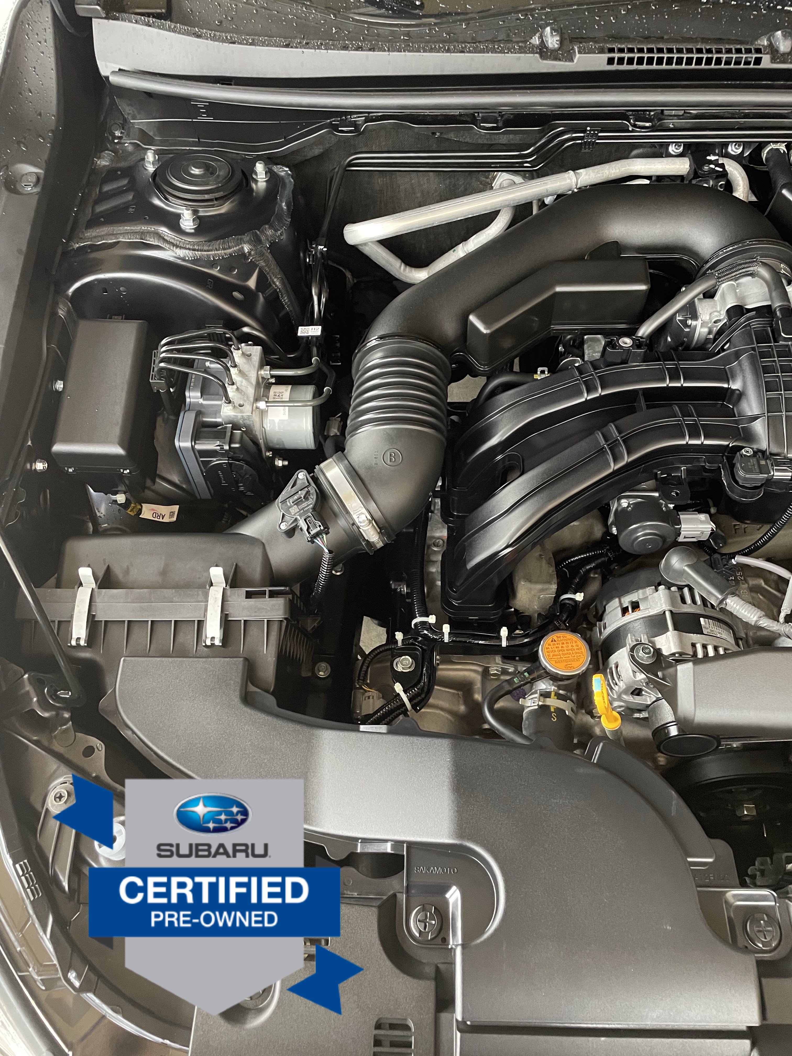 Certified 2026 Subaru Impreza RS AWD/4WD image 15