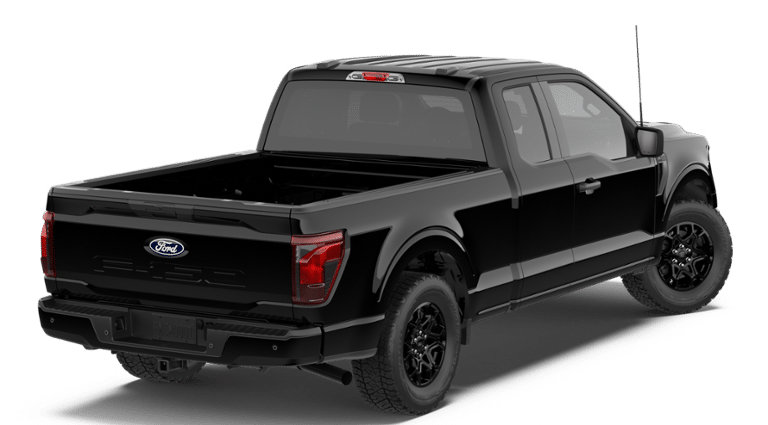 New 2026 Ford F150 STX RWD image 25