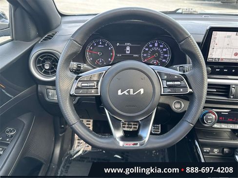 Certified 2023 Kia Forte GT-Line w/ GT-Line Premium Package image 13