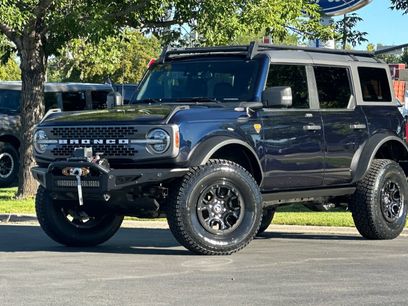 Used 2021 Ford Bronco Badlands