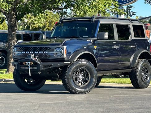 Used 2021 Ford Bronco Badlands AWD/4WD image 1