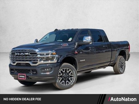 New 2026 RAM 2500 Limited AWD/4WD image 1