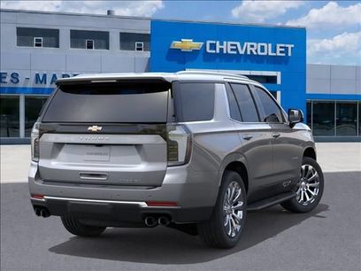 New 2026 Chevrolet Tahoe Premier