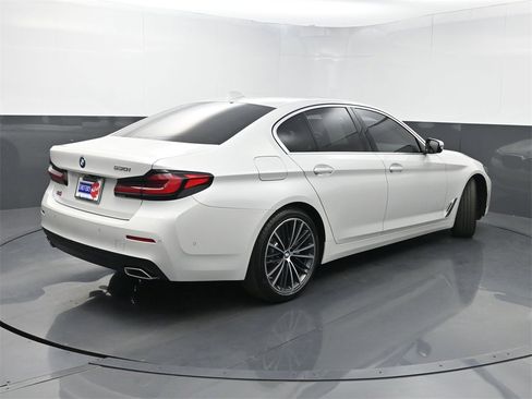 Used 2021 BMW 530i 530i w/ Premium Package image 27