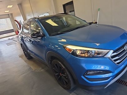 Used 2017 Hyundai Tucson Night