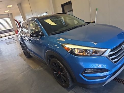 Used 2017 Hyundai Tucson Night AWD/4WD image 1