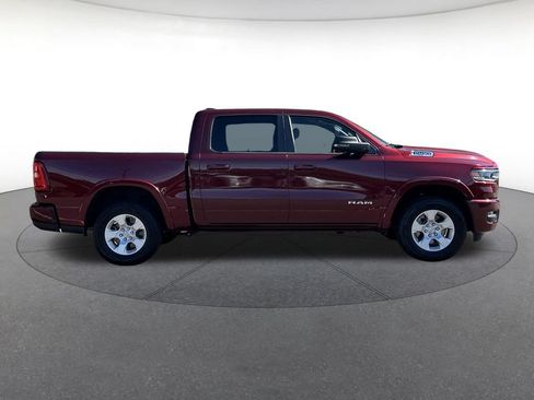 Used 2025 RAM 1500 Big Horn AWD/4WD image 7
