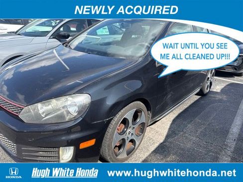 Used 2011 Volkswagen GTI 2-Door FWD image 1