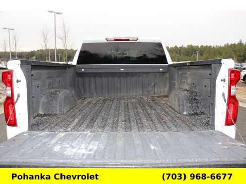 Used 2022 Chevrolet Silverado 1500 Custom image 24