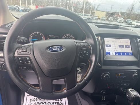 Used 2023 Ford Ranger XLT w/ Equipment Group 302A High image 39
