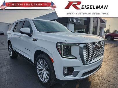 Certified 2022 GMC Yukon Denali