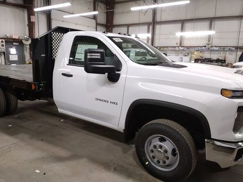 New 2026 Chevrolet Silverado 3500 W/T w/ WT Convenience Package AWD/4WD image 1