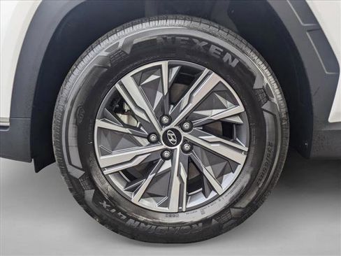 Used 2023 Hyundai Tucson Blue image 21