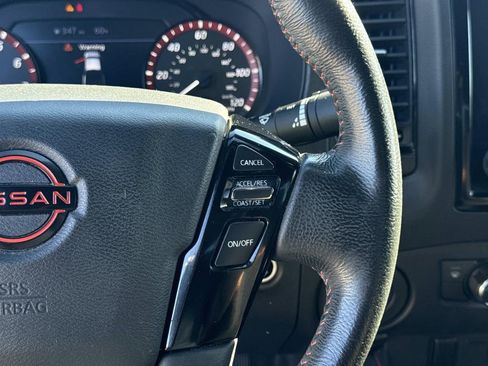 Used 2023 Nissan Frontier Pro-X w/ Tow Package image 30