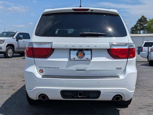 Used 2013 Dodge Durango R/T w/ Leather Interior Group RWD image 6