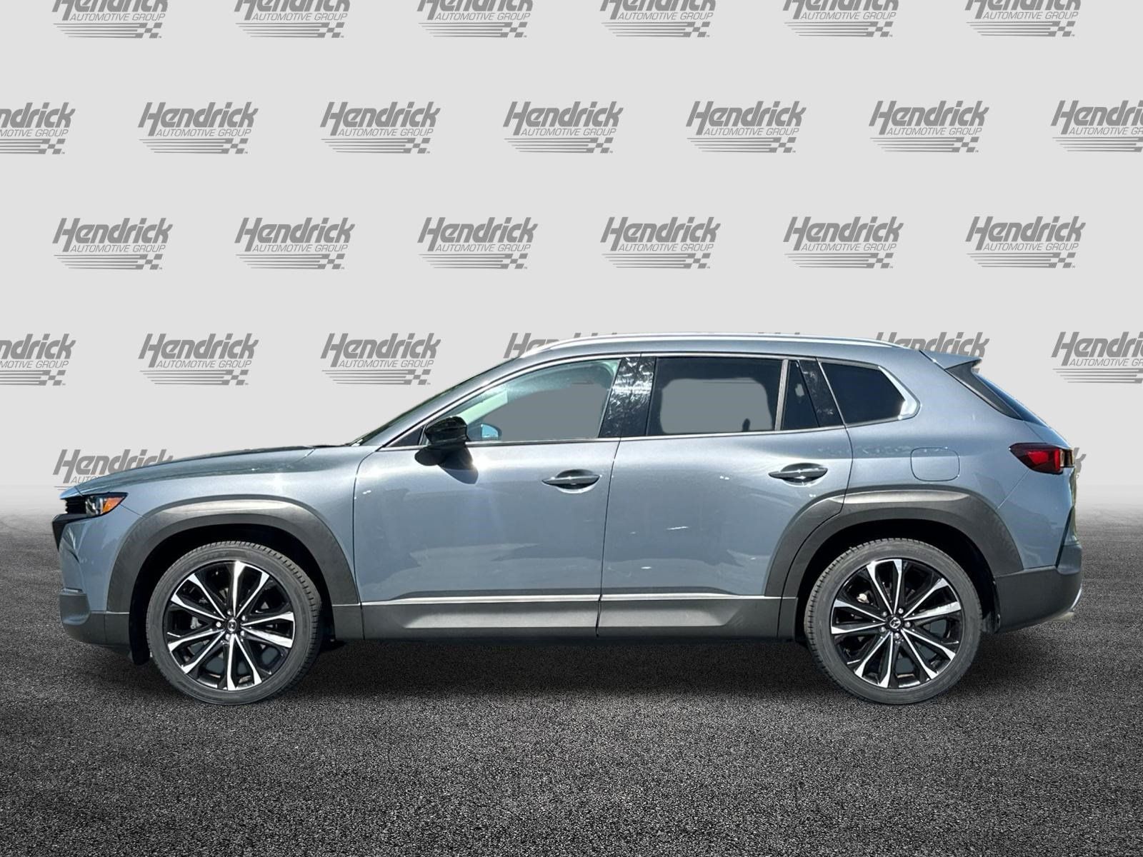 Used 2023 MAZDA CX-50 AWD 2.5 Turbo w/ Cargo Package image 8