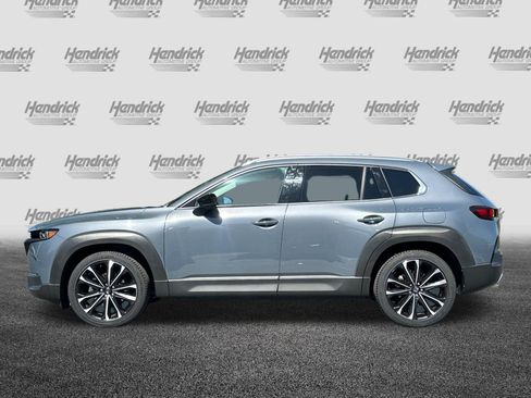 Used 2023 MAZDA CX-50 AWD 2.5 Turbo w/ Cargo Package image 8