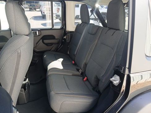 New 2026 Jeep Wrangler Sport S image 23