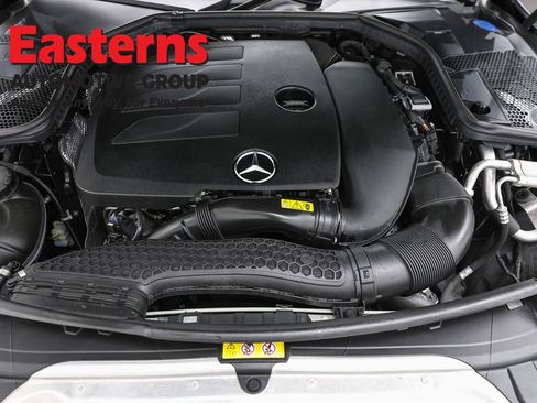 Used 2023 Mercedes-Benz C 300 4MATIC Coupe w/ AMG Line image 7