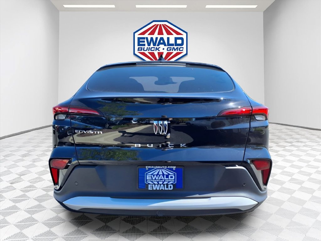 New 2026 Buick Envista Sport Touring w/ Convenience I Package FWD image 7