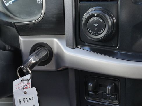 Certified 2023 Ford F150 XLT w/ Trailer Tow Package image 8