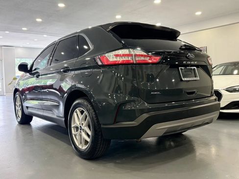 Used 2021 Ford Edge SEL FWD image 5