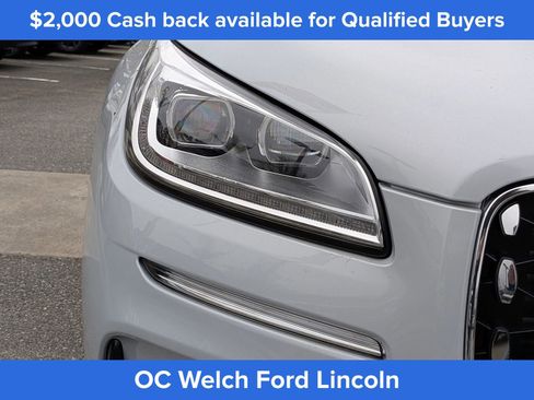 New 2026 Lincoln Corsair Reserve FWD image 12
