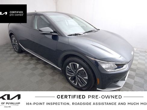 Certified 2024 Kia EV6 Light image 4